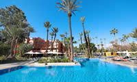 kenzi rose garden hotel marrakech